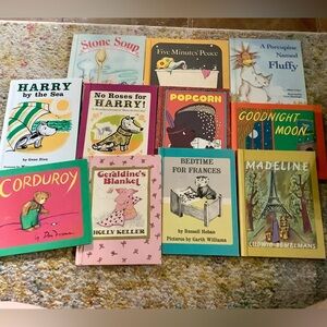 Random Set of Children’s Books